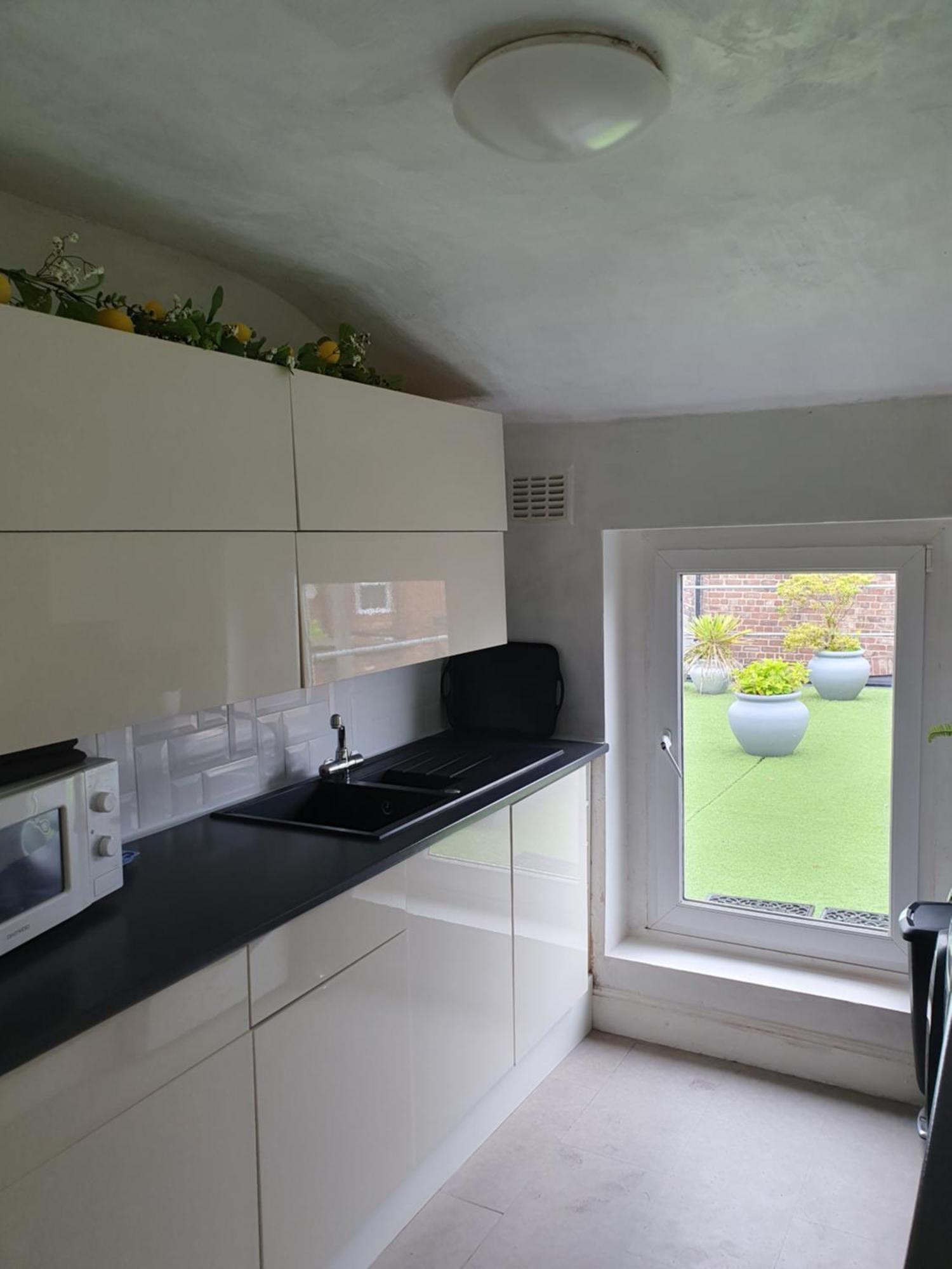 Ferienwohnung Planet 9 Warrington  Exterior foto